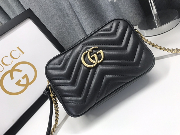 激安グッチバッグコピー内部構造